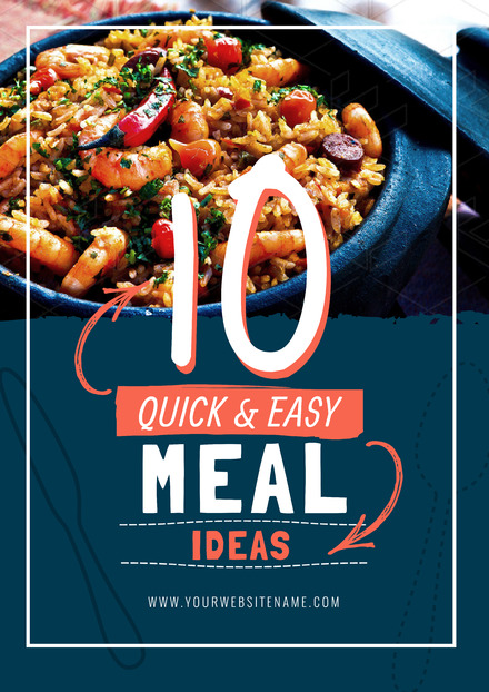 10 Quick & Easy Meal Ideas - Easil